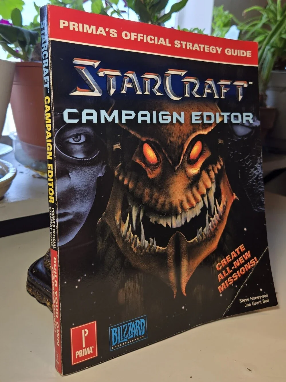 StarCraft Campaign Editor Prima's Official Strategy Guide